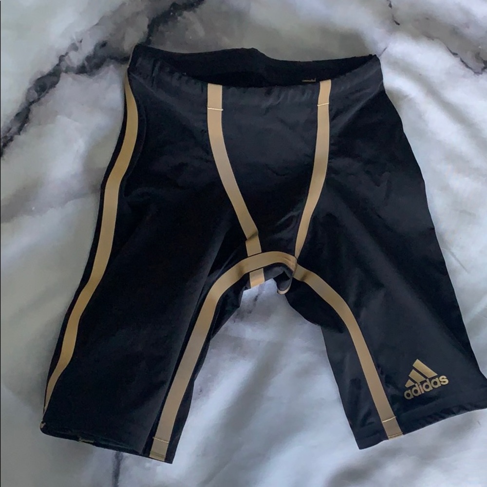 Adizero Adidas Competition Swimsuit Shorts